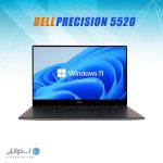 لپ تاپ استوک DELL Precision 5520 i7 گرافیک دار