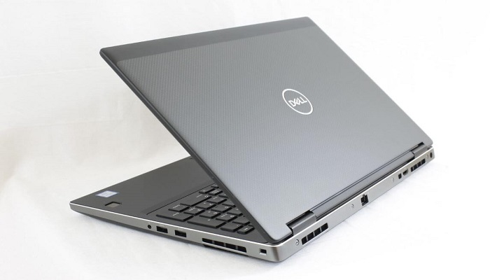 Stock DELL Precision 7730 i7 laptop with graphics