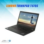 لپ تاپ استوک Lenovo ThinkPad T470s