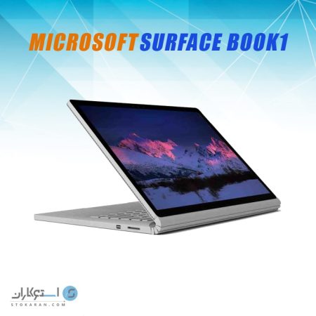 سرفیس Microsoft Surface Book1