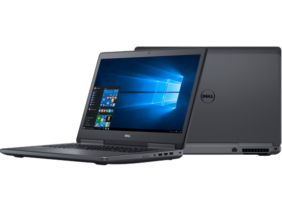 لپ تاپ استوک Dell Precision 7710