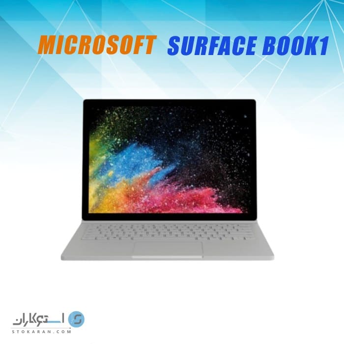 Microsoft surface book1