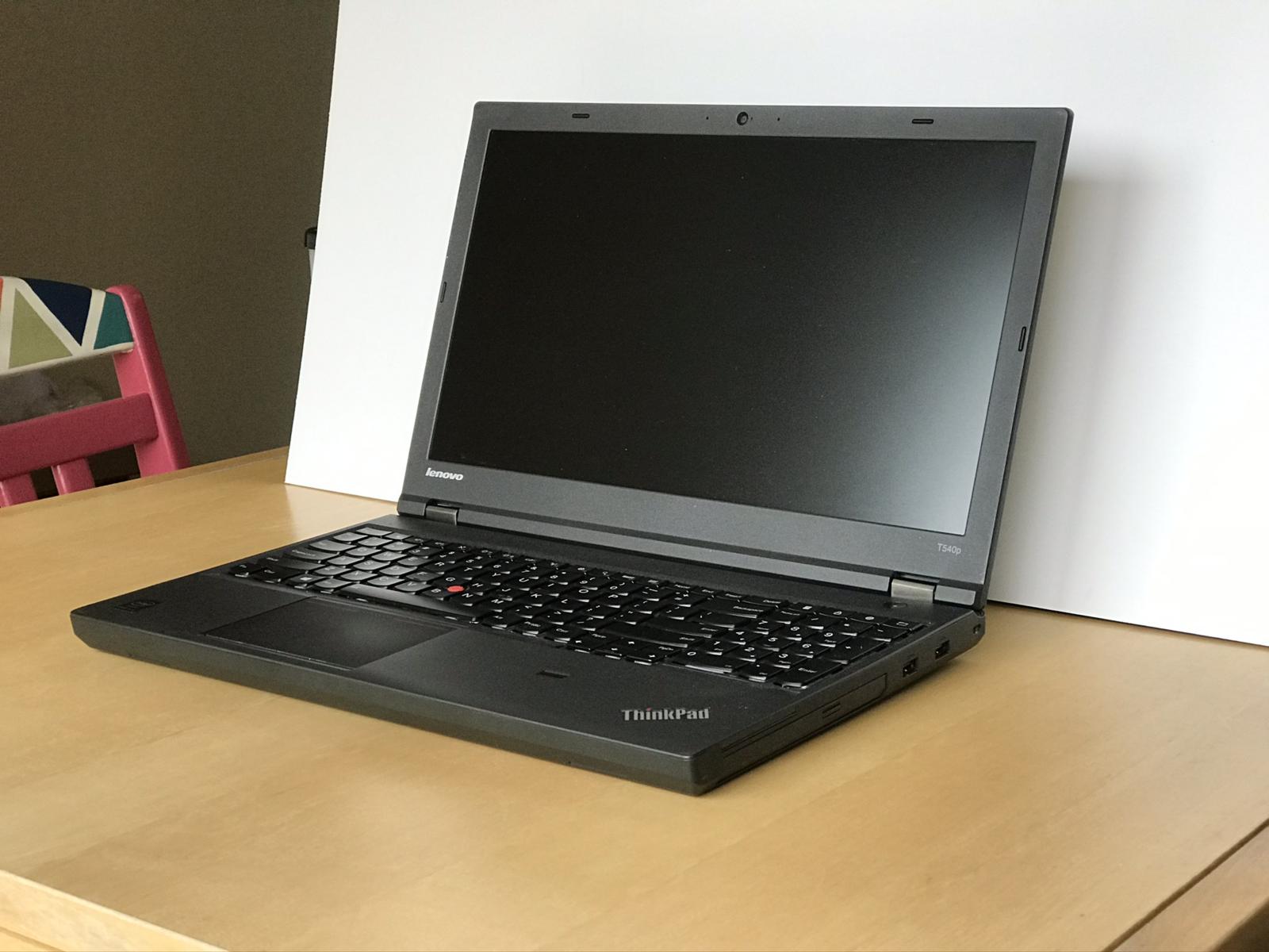 lenovo thinkpad t540P