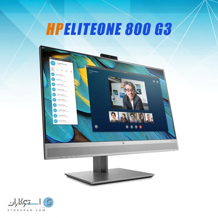 آل این وان استوک HP EliteOne 800 G3