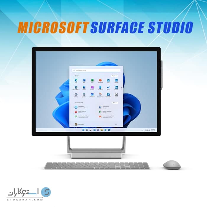 آل این وان استوک MicroSoft Surface Studio