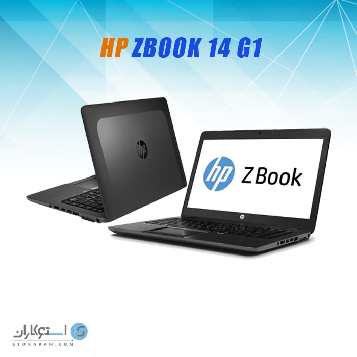 HP ZBook 14 G1
