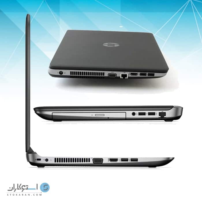 لپ تاپ استوک HP ProBook 450 G3