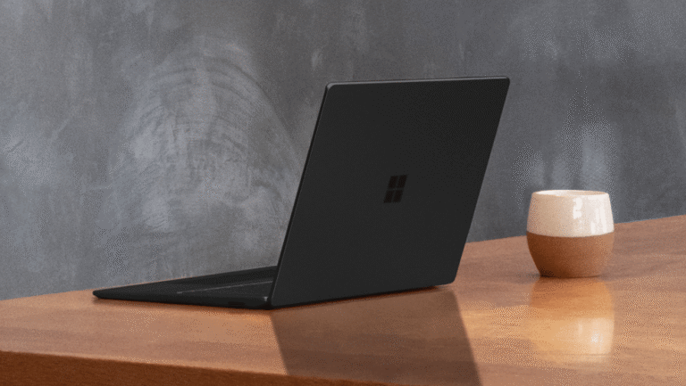 microsoft surface laptop3