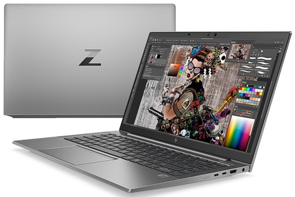 لپ تاپ استوک HP ZBOOK FireFly 15 G7