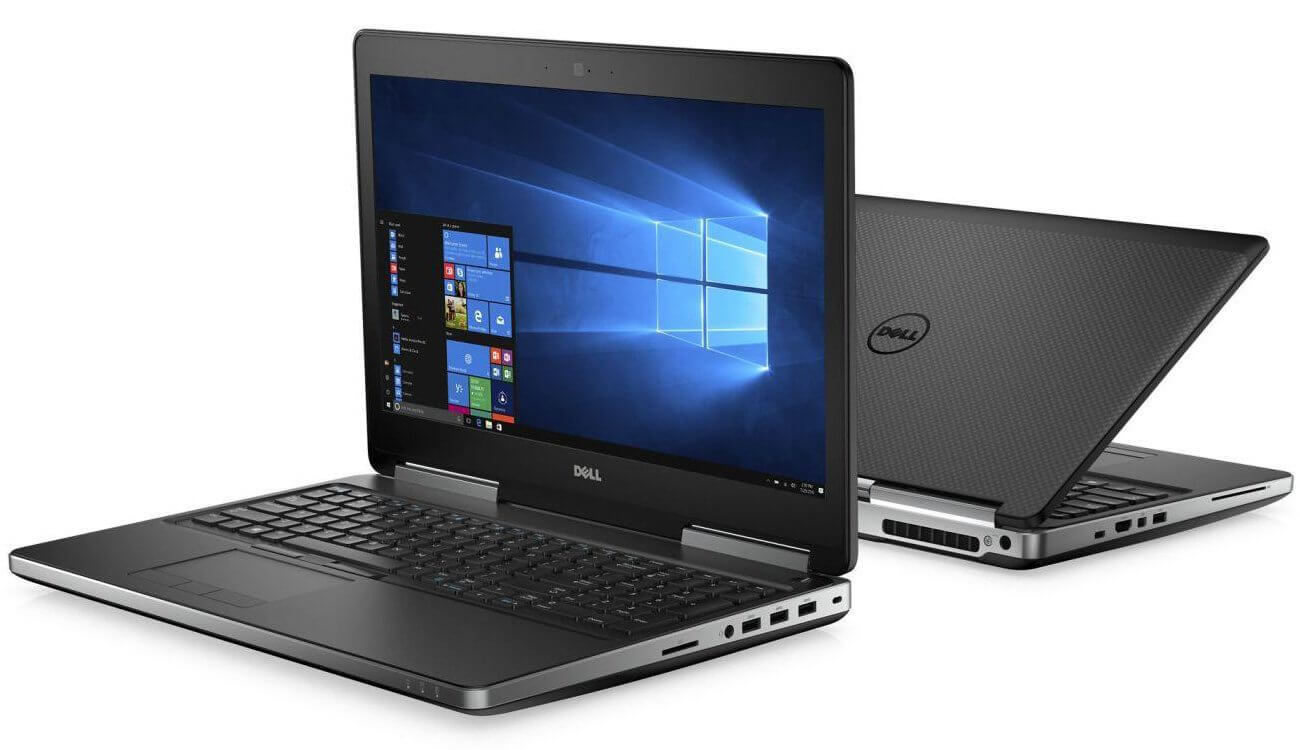 dell precision 7520