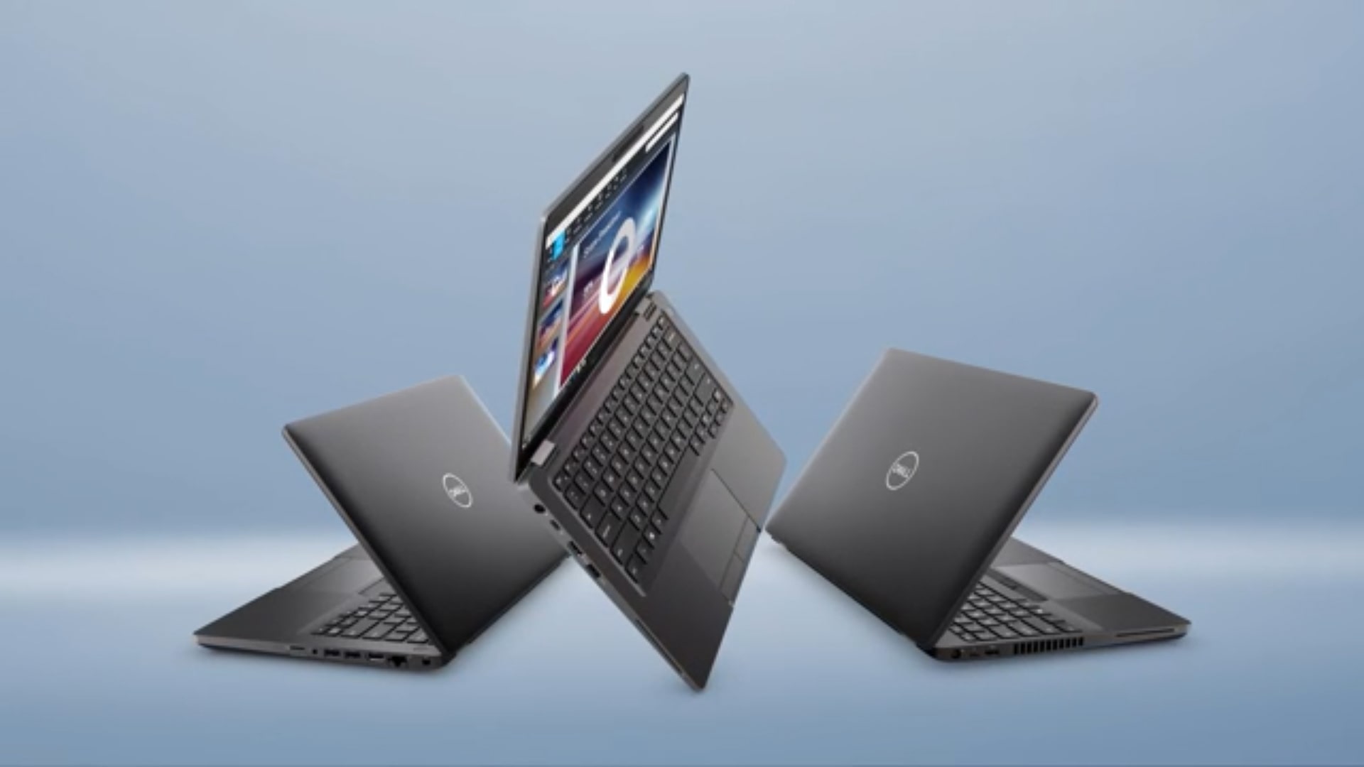 dell Latitude 5500 i7