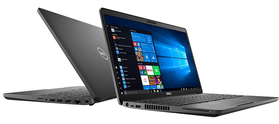 dell latitude 5500 i5