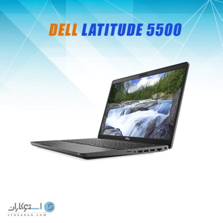 dell latitude 5500 i5