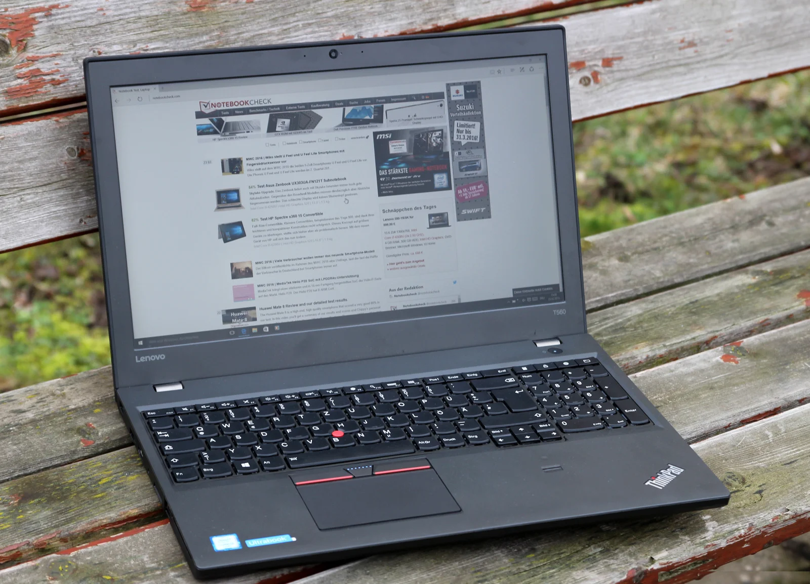 lenovo thinkpad t560