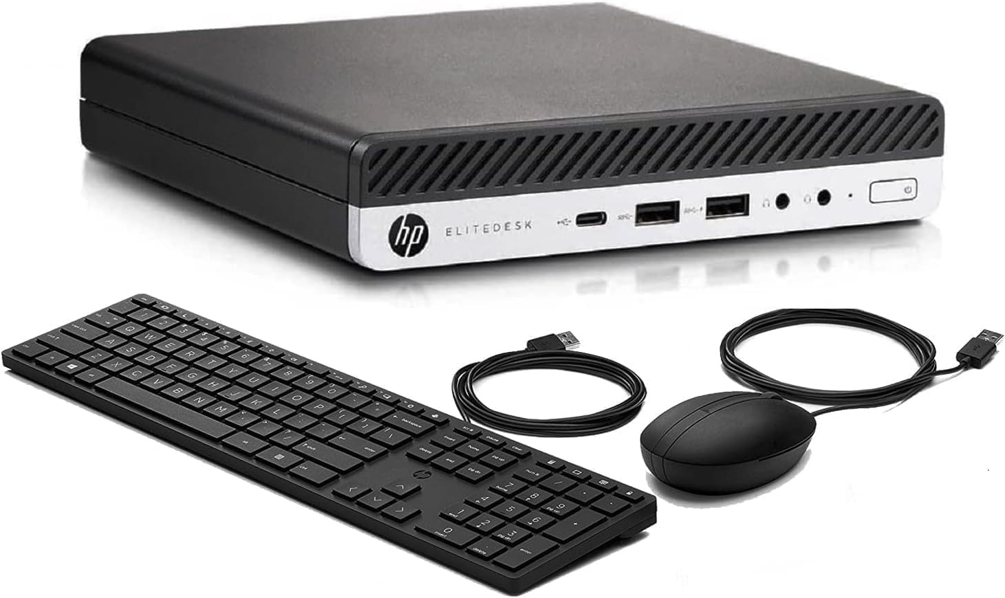 HP EliteDesk 800/600 G1 پردازنده i5 سایز اولترا