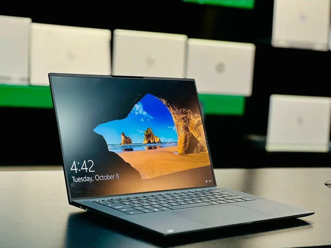 تصویر لپ تاپ استوک Dell Precision 5560