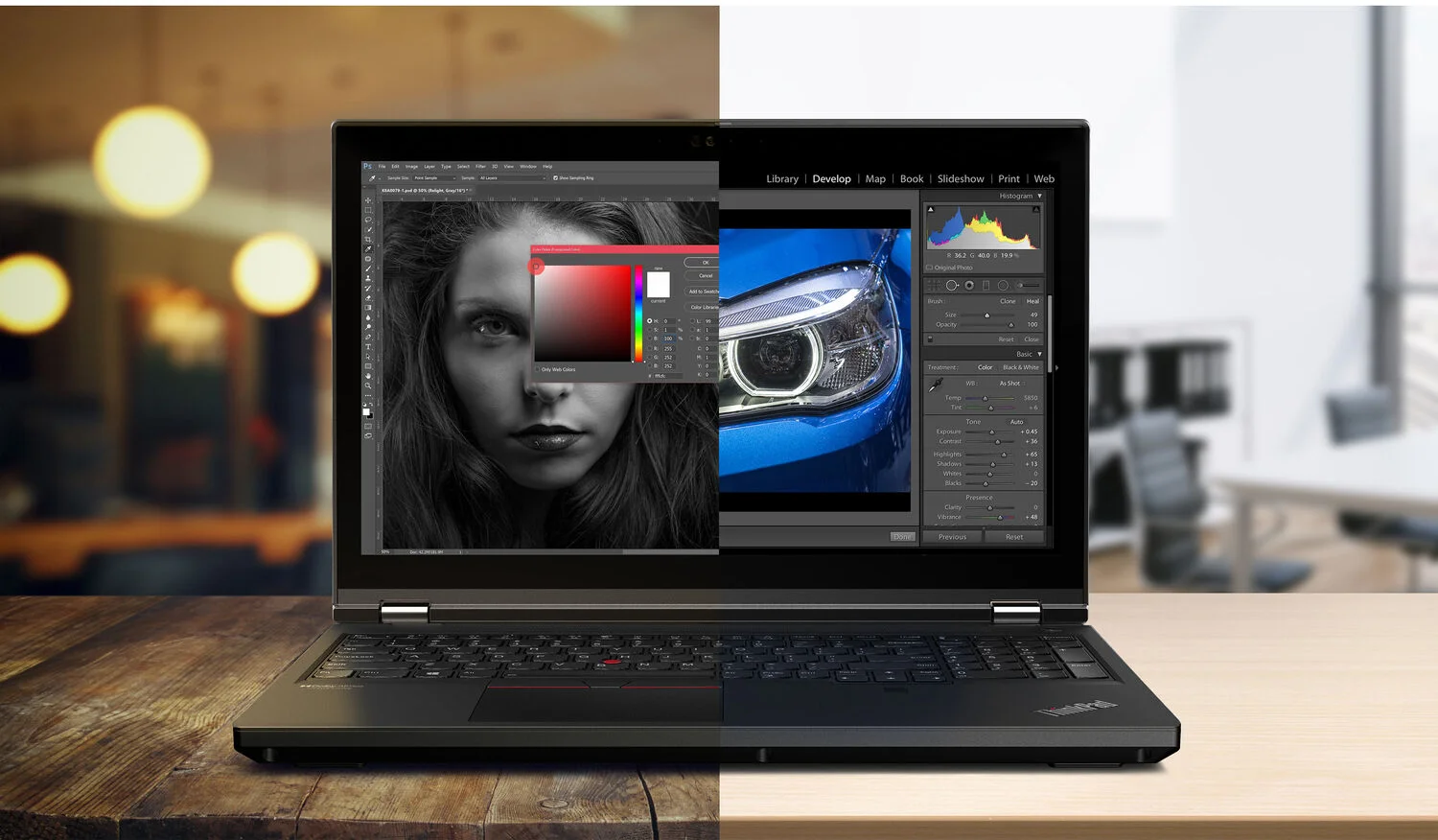 Lenovo ThinkPad P15 Gen2 i7