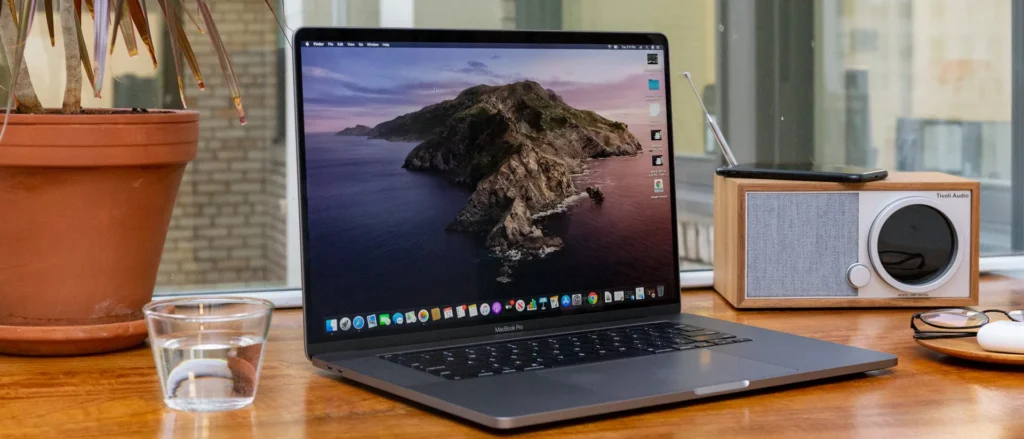 لپ تاپ Apple MacBook Pro A2141