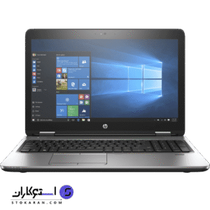 نمای اصلی لپ تاپ استوک HP ProBook 650 G3
